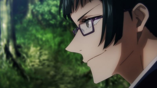Maki Zenin